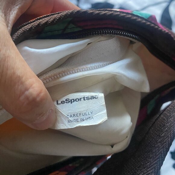 Small LESPORTSAC Bag/Purse - Picture 4 of 4